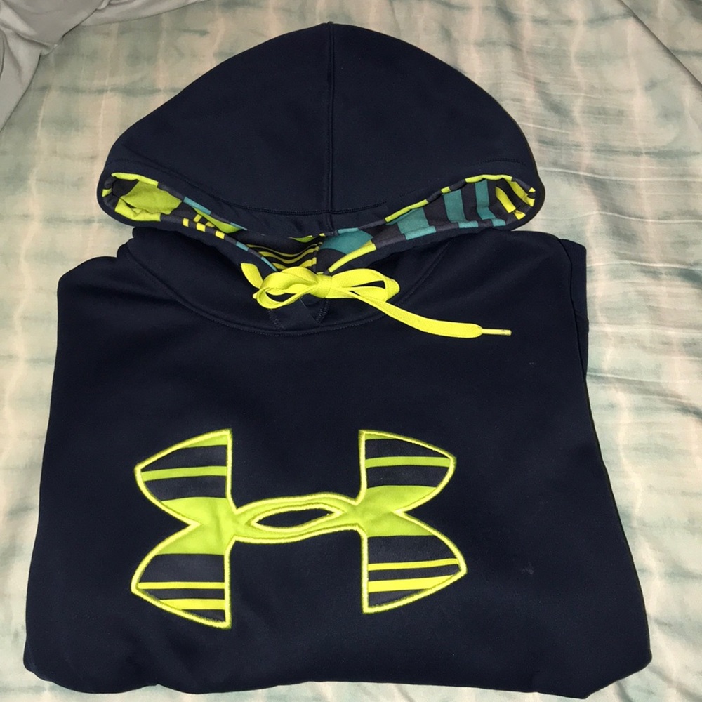 Under armor hoodie